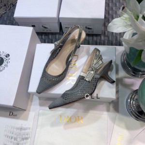 Dior J'Adior Slingback Pump 35-43 6.5cm Shoes