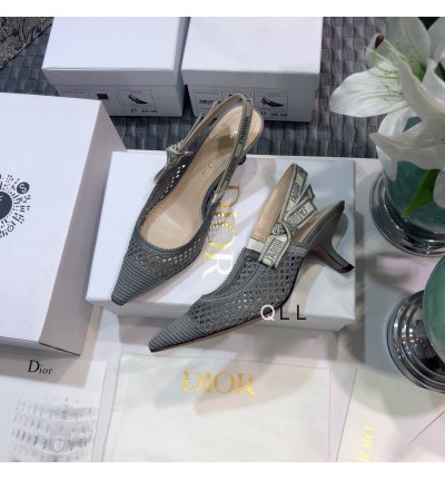 Dior J'Adior Slingback Pump 35-43 6.5cm
