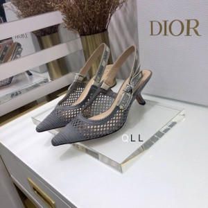 Dior J'Adior Slingback Pump 35-43 6.5cm Shoes