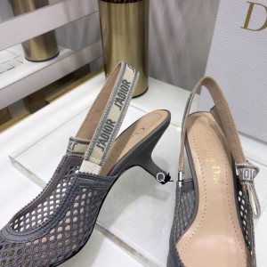 Dior J'Adior Slingback Pump 35-43 6.5cm Shoes