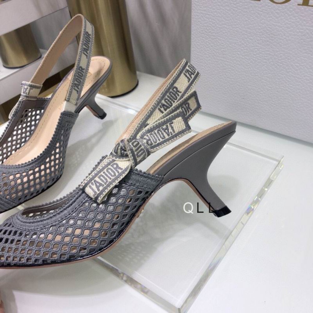 Dior J'Adior Slingback Pump 35-43 6.5cm Shoes