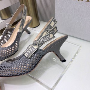 Dior J'Adior Slingback Pump 35-43 6.5cm Shoes