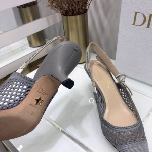 Dior J'Adior Slingback Pump 35-43 6.5cm Shoes