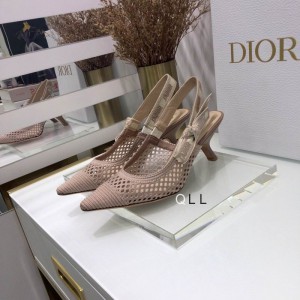 Dior J'Adior Slingback Pump 35-43 6.5cm Shoes
