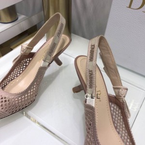 Dior J'Adior Slingback Pump 35-43 6.5cm Shoes