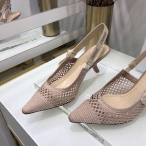 Dior J'Adior Slingback Pump 35-43 6.5cm Shoes
