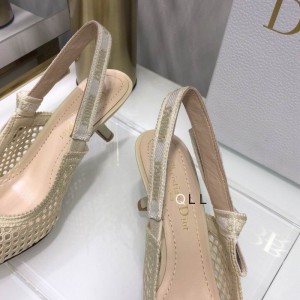 Dior J'Adior Slingback Pump 35-43 6.5cm Shoes