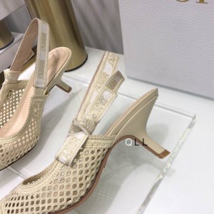 Dior J'Adior Slingback Pump 35-43 6.5cm Shoes