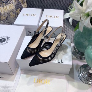 Dior J'Adior Slingback Pump 35-43 6.5cm Shoes