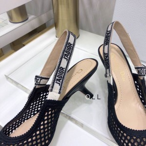 Dior J'Adior Slingback Pump 35-43 6.5cm Shoes