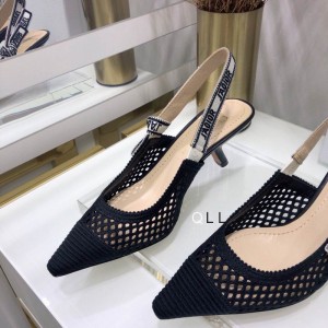 Dior J'Adior Slingback Pump 35-43 6.5cm Shoes