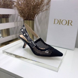 Dior J'Adior Slingback Pump 35-43 6.5cm Shoes