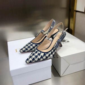 Dior J'Adior Slingback Pump 35-43 6.5cm Shoes