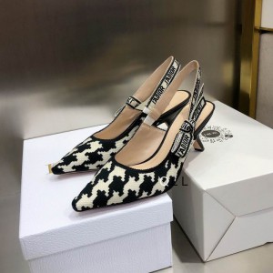 Dior J'Adior Slingback Pump 35-43 6.5cm Shoes