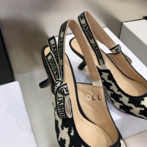 Dior J'Adior Slingback Pump 35-43 6.5cm Shoes