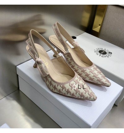 Dior J'Adior Slingback Pump 35-43 6.5cm
