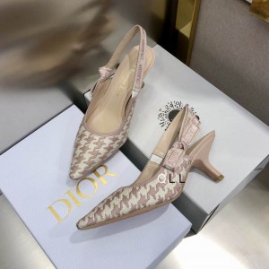 Dior J'Adior Slingback Pump 35-43 6.5cm Shoes