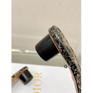 Dior D way heeled slide 3.5cm Shoes