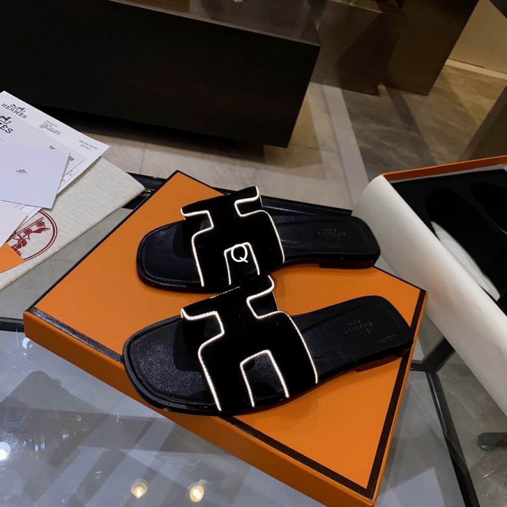 Hermes slides 36-42 Shoes
