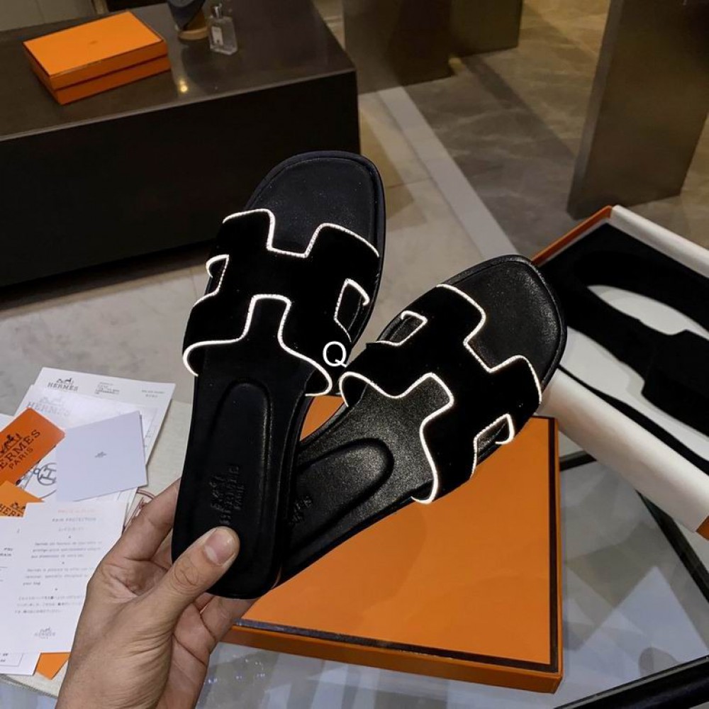 Hermes slides 36-42 Shoes