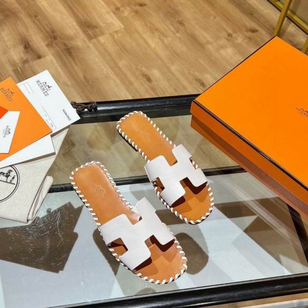 Hermes slides 36-42 Shoes