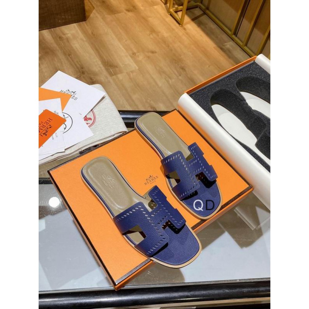 Hermes slides 36-42 Shoes