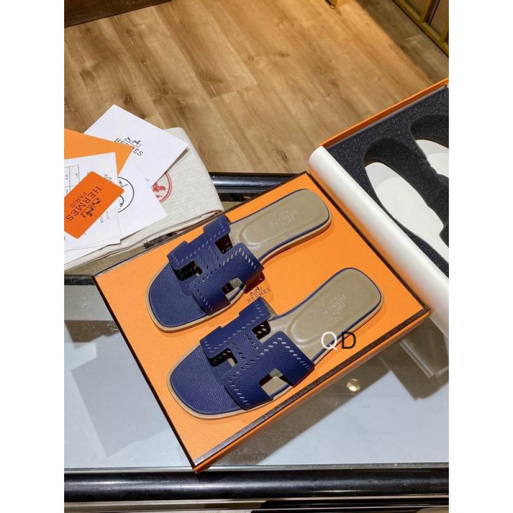 Hermes slides 36-42 Shoes