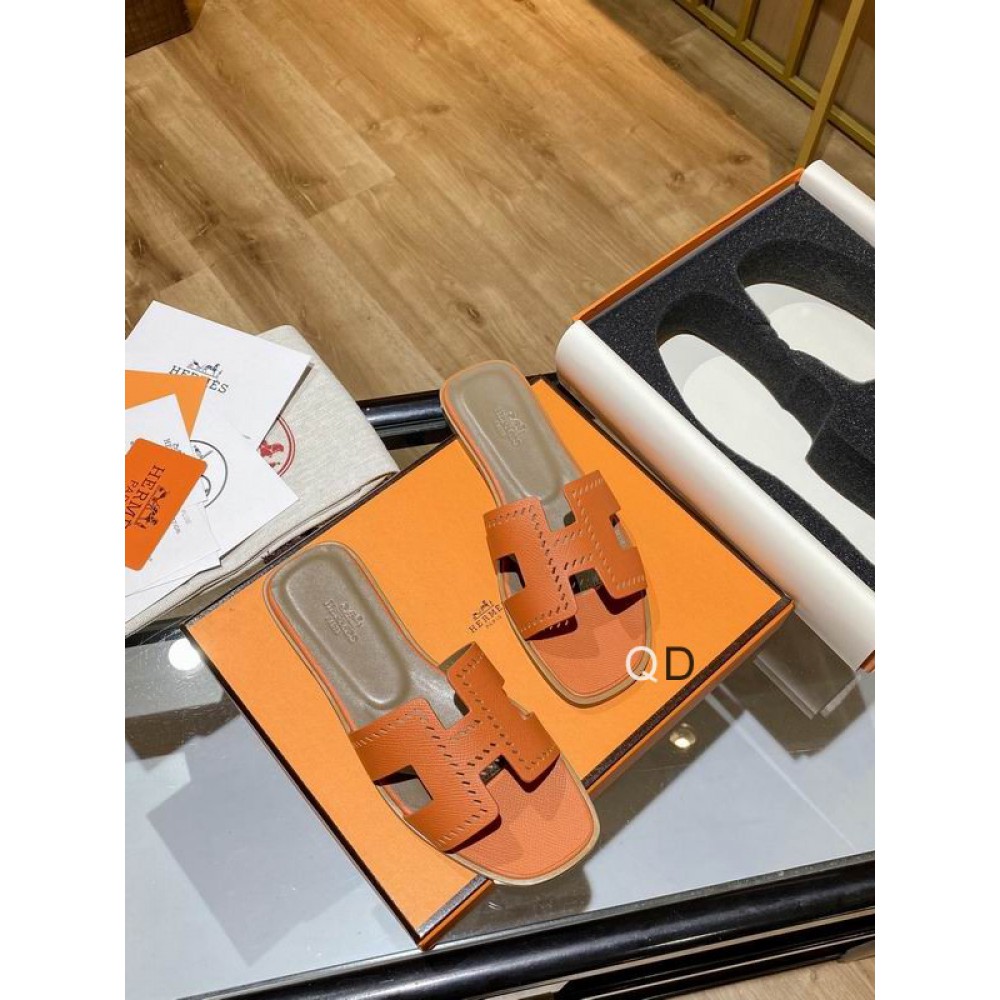 Hermes slides 36-42 Shoes