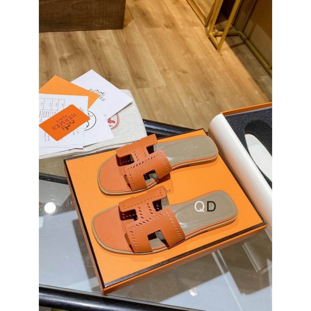 Hermes slides 36-42 Shoes