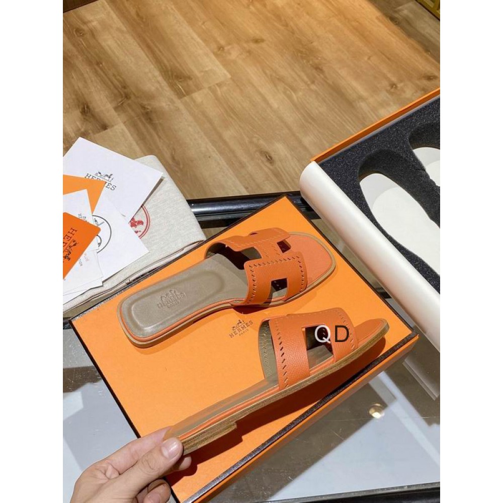 Hermes slides 36-42 Shoes