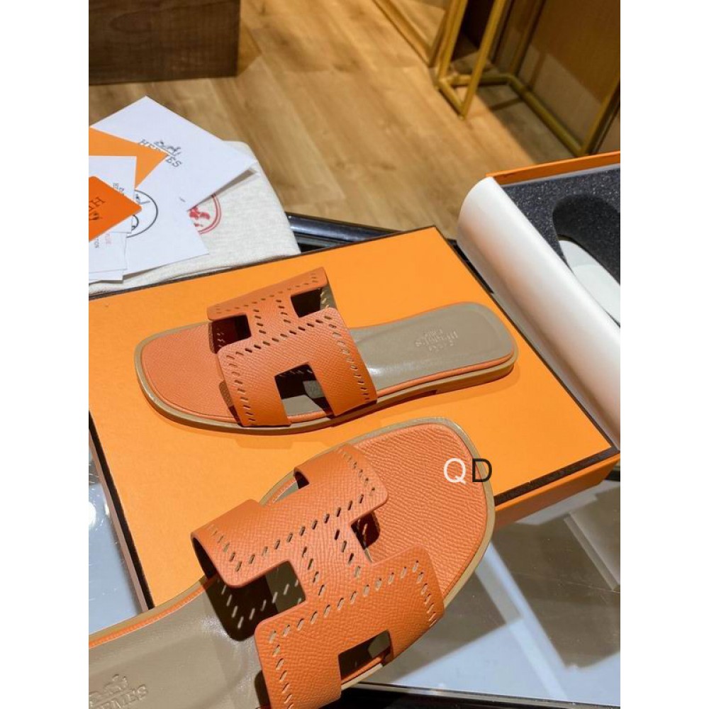 Hermes slides 36-42 Shoes