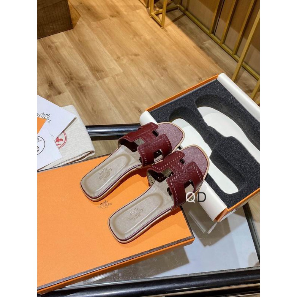 Hermes slides 36-42 Shoes