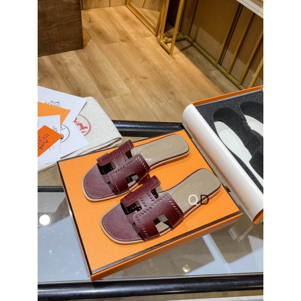 Hermes slides 36-42 Shoes