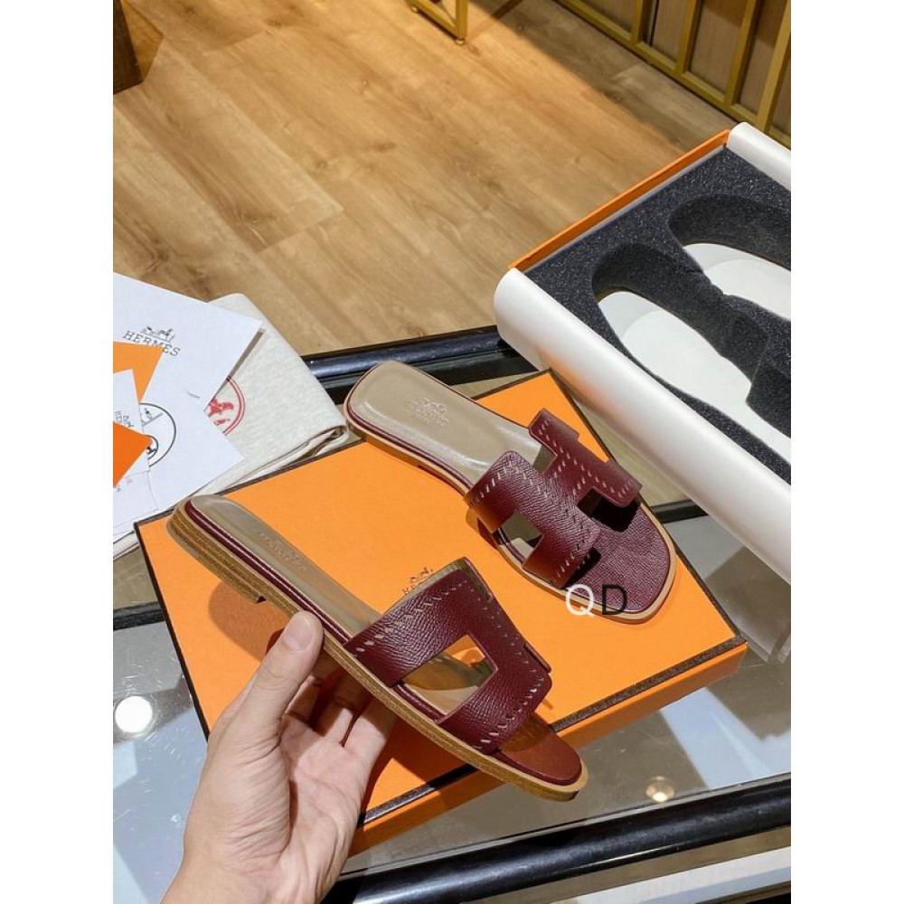 Hermes slides 36-42 Shoes