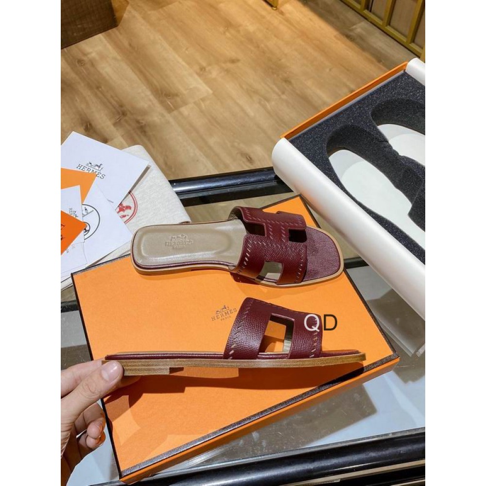 Hermes slides 36-42 Shoes