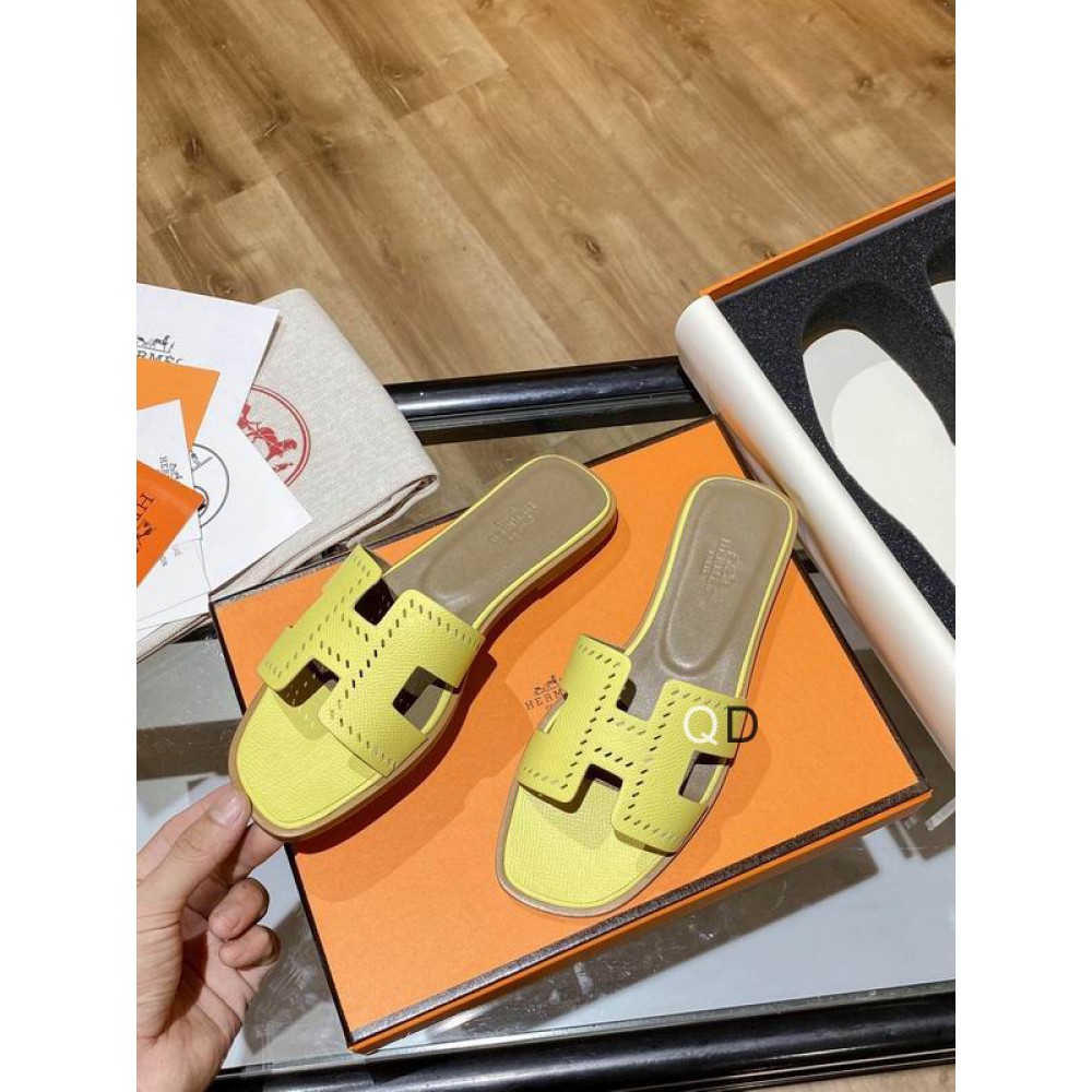 Hermes slides 36-42 Shoes