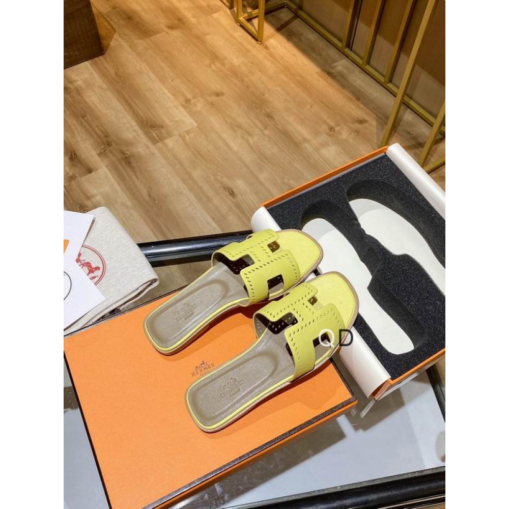 Hermes slides 36-42 Shoes