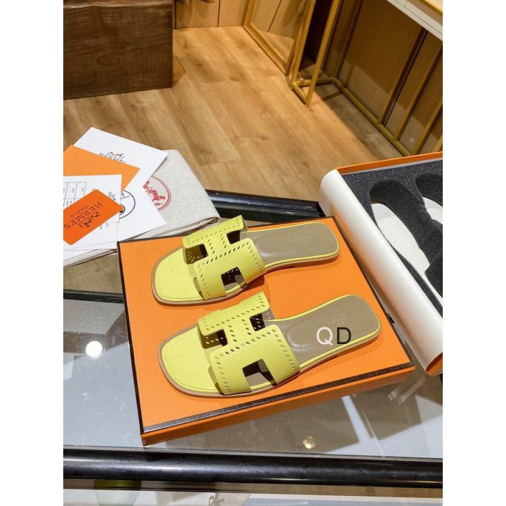 Hermes slides 36-42 Shoes