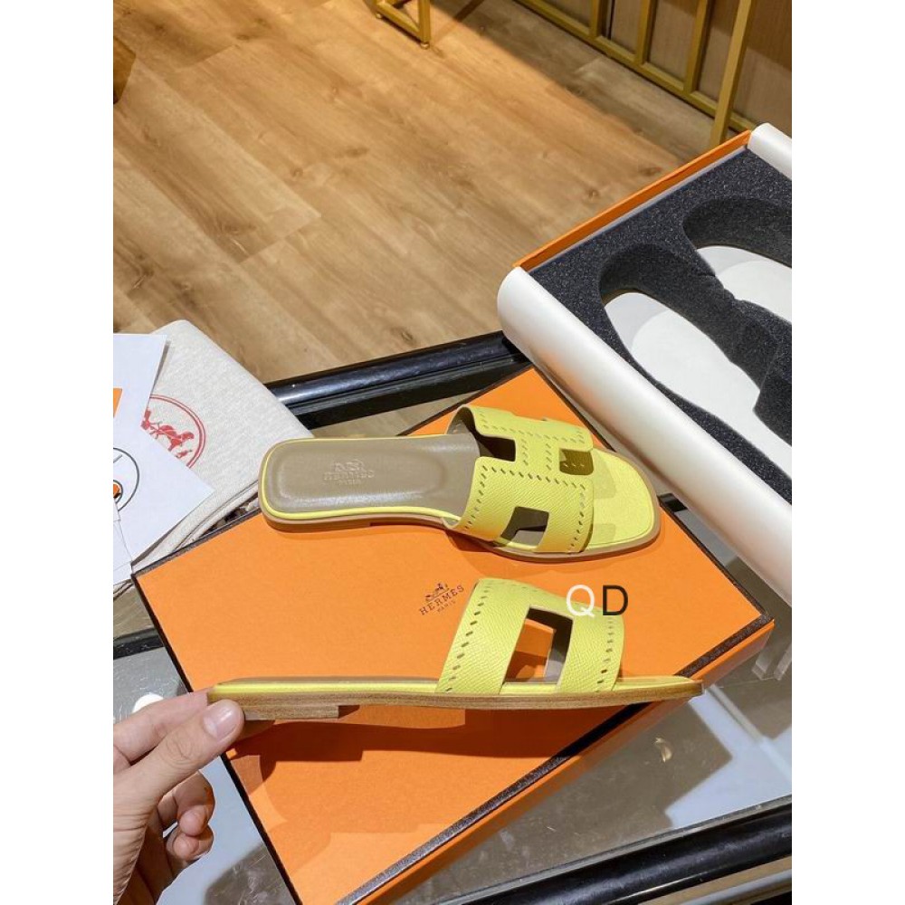 Hermes slides 36-42 Shoes