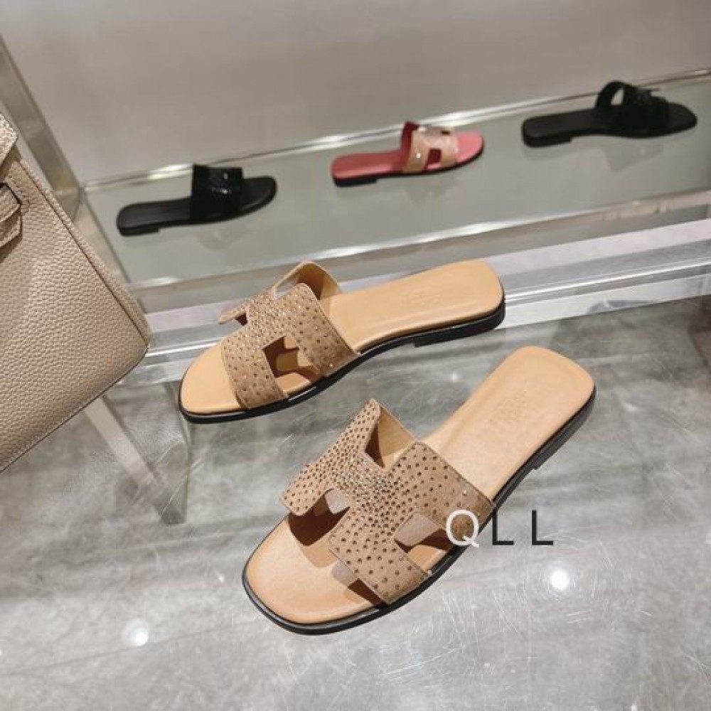 Hermes slides 36-42 Shoes