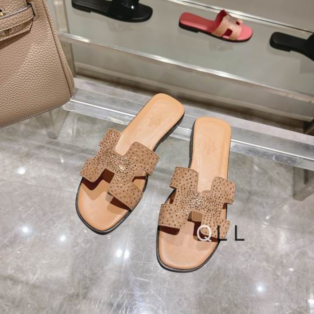 Hermes slides 36-42 Shoes