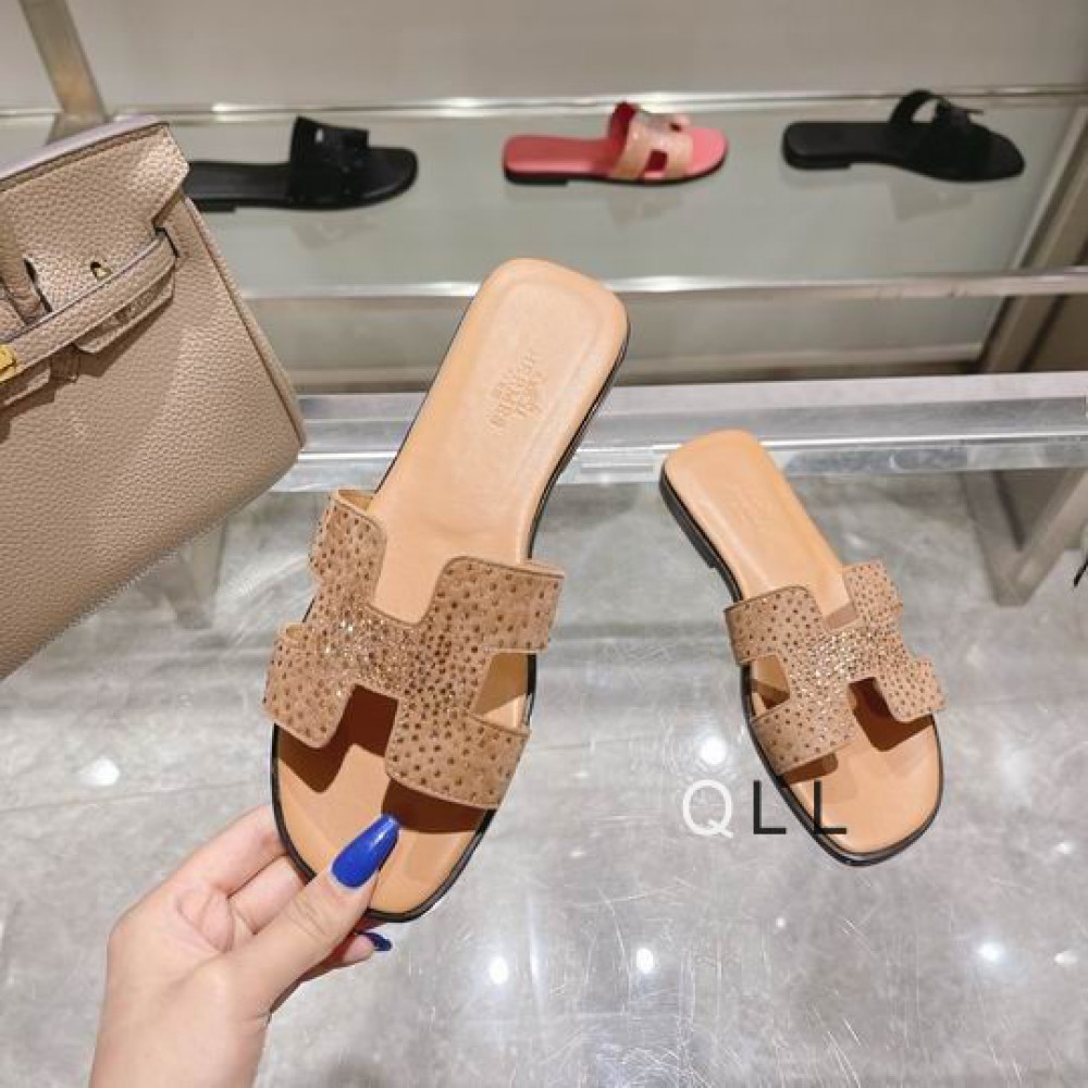 Hermes slides 36-42 Shoes