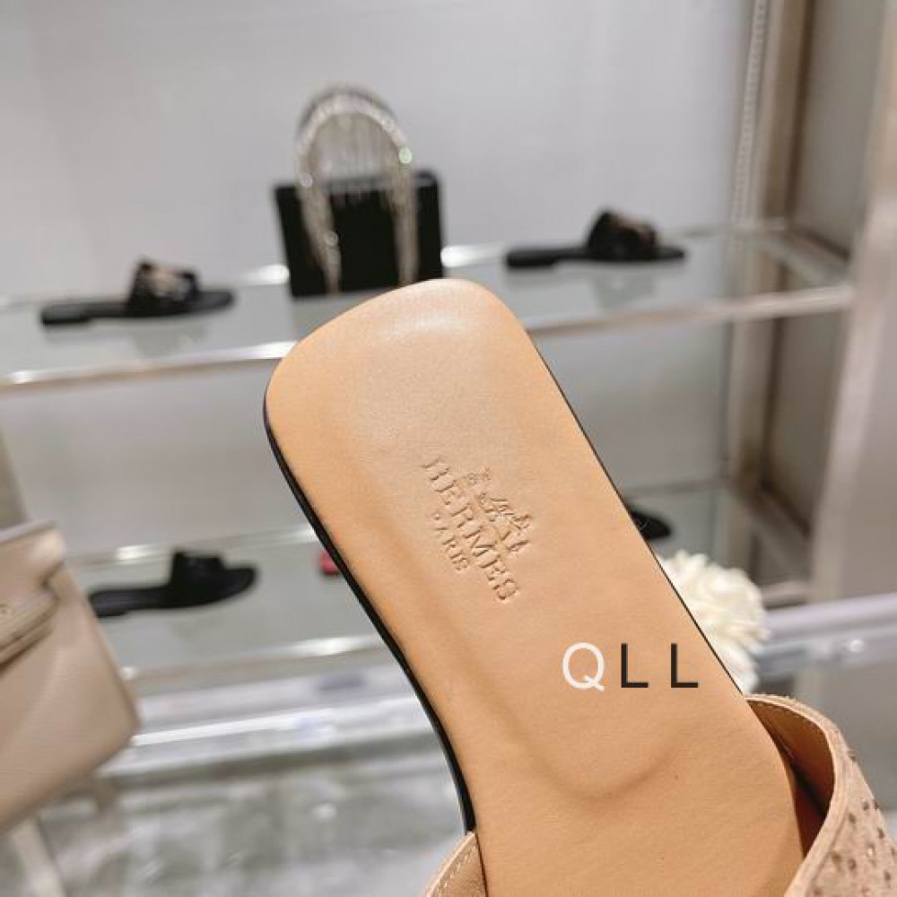 Hermes slides 36-42 Shoes