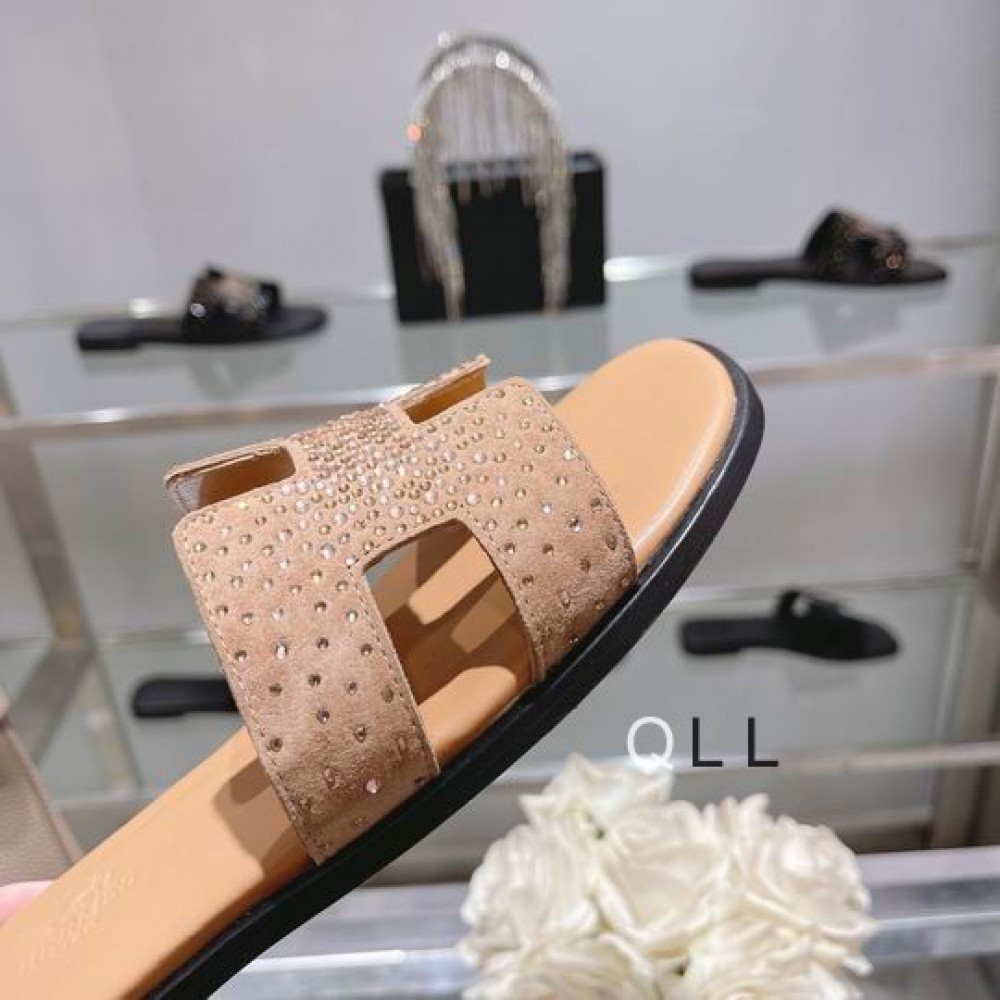 Hermes slides 36-42 Shoes
