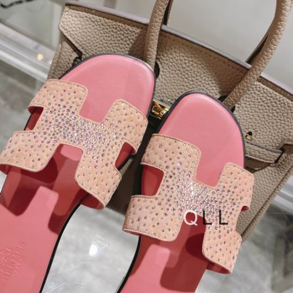 Hermes slides 36-42 Shoes