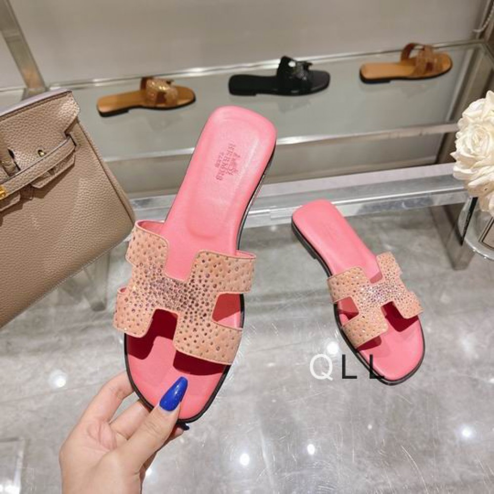 Hermes slides 36-42 Shoes