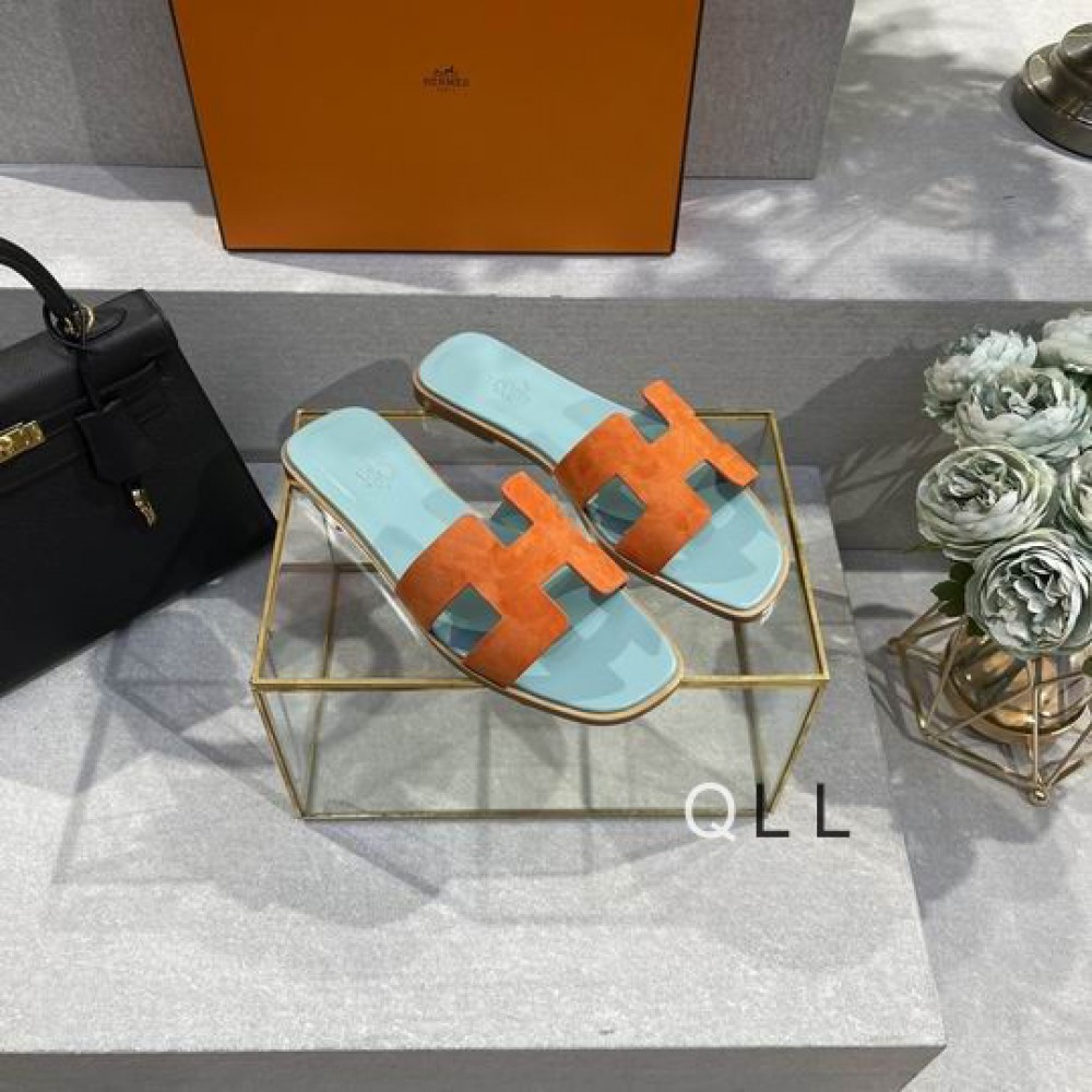 Hermes slides 36-42 Shoes
