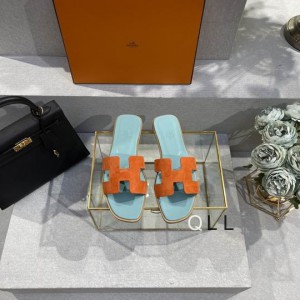 Hermes slides 36-42 Shoes