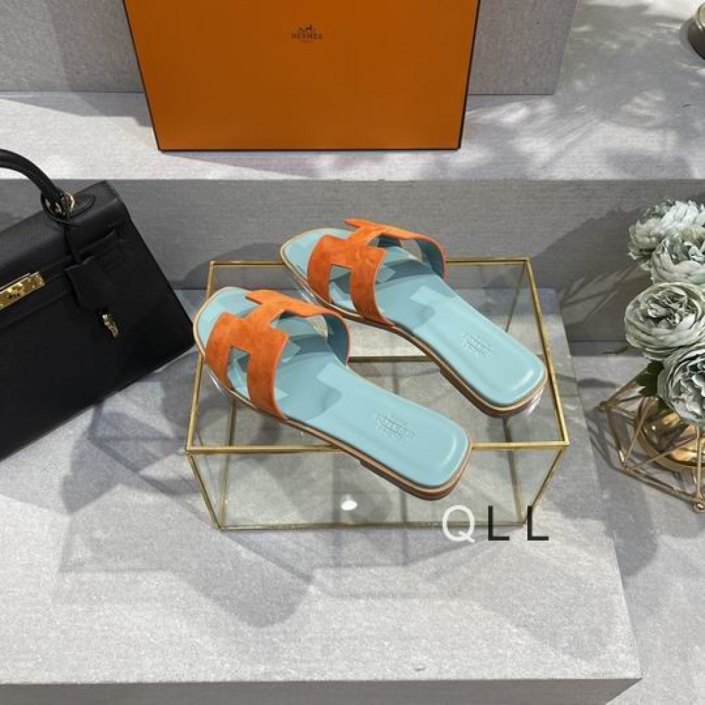 Hermes slides 36-42 Shoes
