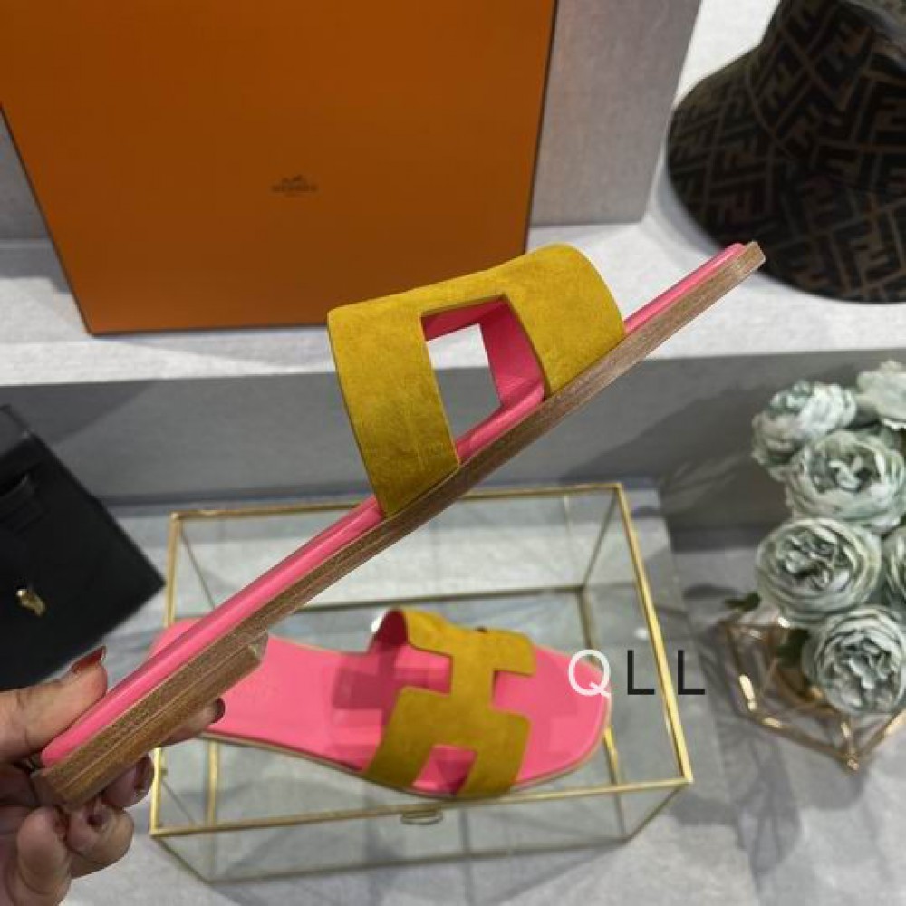 Hermes slides 36-42 Shoes